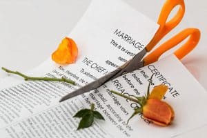 Por qué se toma la decisión del divorcio