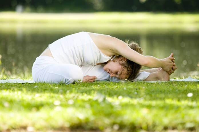 Ejercicios de flexibilidad