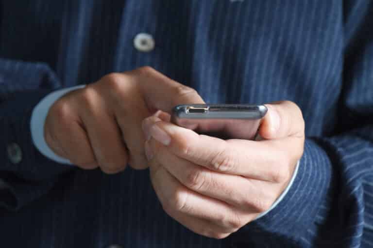 Los Smartphones no son solo para jóvenes