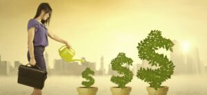 Como las inversiones son partes de las finanzas personales