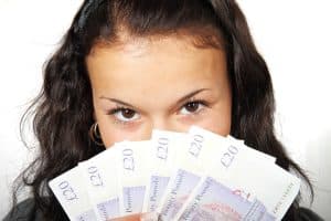 Las mujeres y la administracion de las finanzas