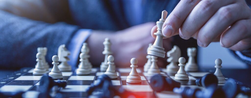Las ventajas del juego de ajedrez en adultos