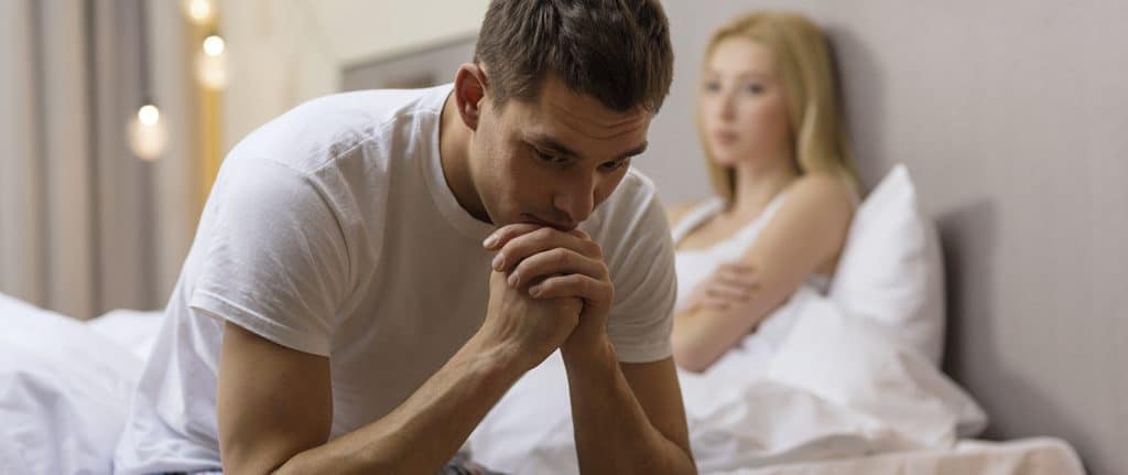 ¿Cómo se diagnostican los problemas de erección?