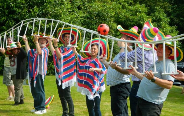 Alternativas de Campamentos de Verano para Adultos