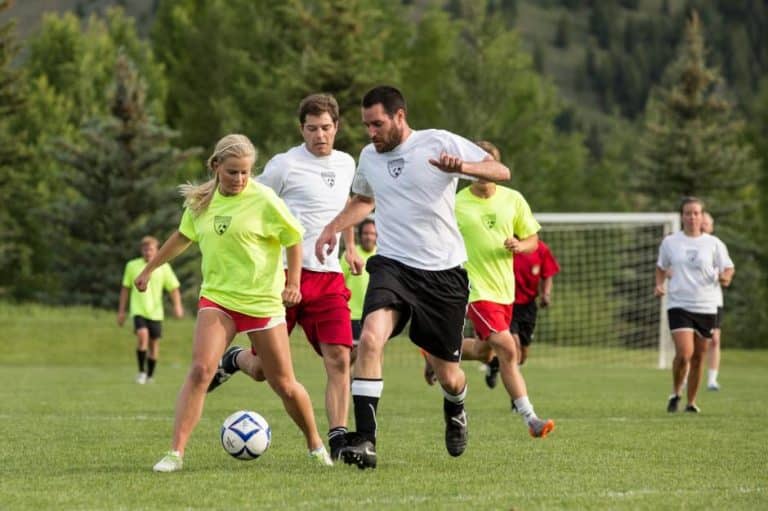 Los beneficios de practicar deportes despues los 40 años