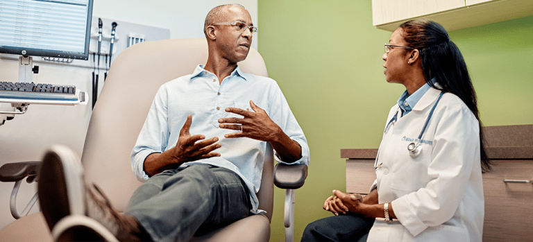 La Salud Después de los 40 Años