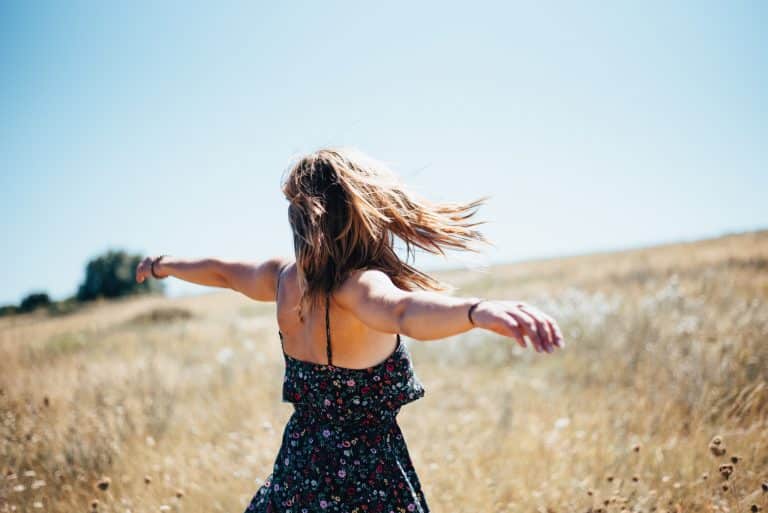 Como ser feliz con uno mismo : 7 formas de lograrlo