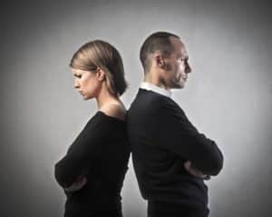Identifica una mala relación