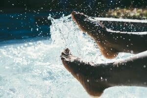 Primeros pasos aprender a nadar a los 40