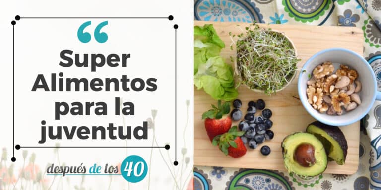 Super Alimentos para la Juventud