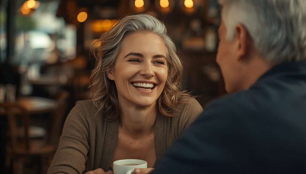 Enamorarse después de los 40, si es posible