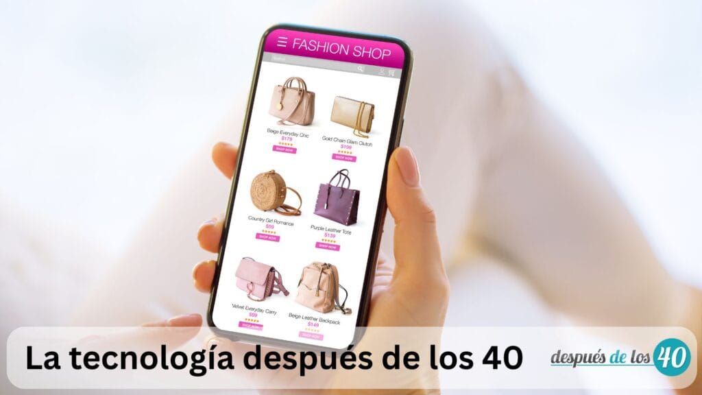 Gestión financiera y compras online