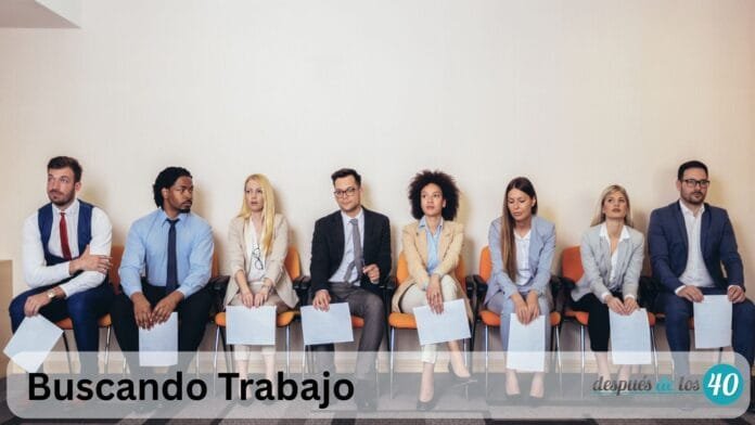Cómo Encontrar el Trabajo Ideal Después de los 40