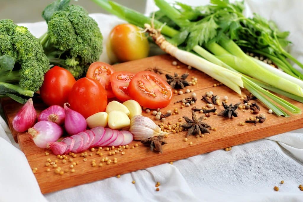 Alimentación y suplementos para la belleza masculina