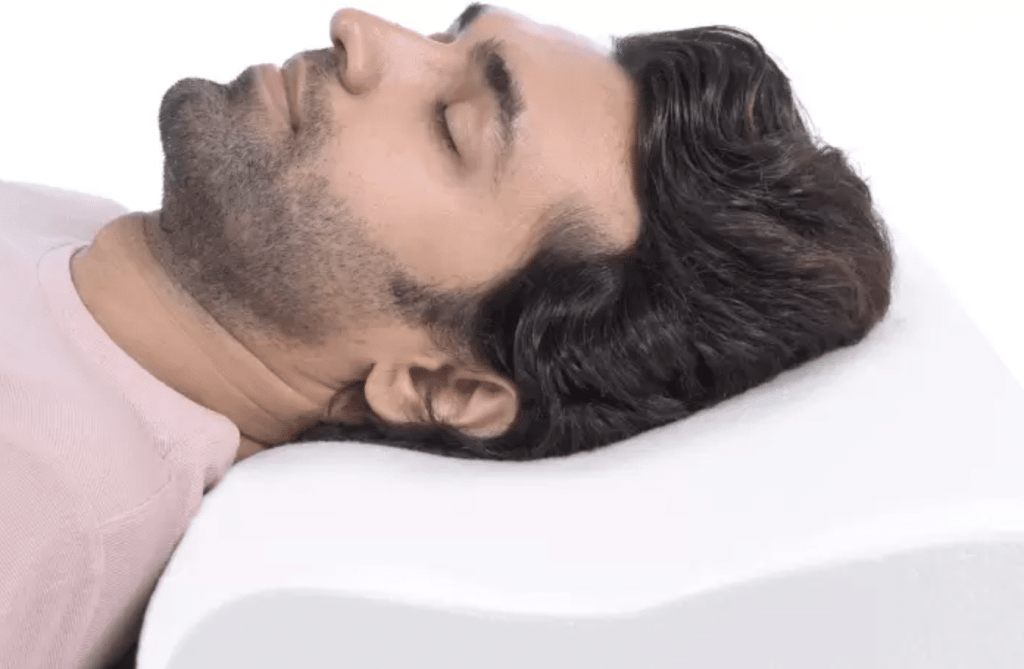 Cómo elegir la almohada de apoyo cervical adecuada