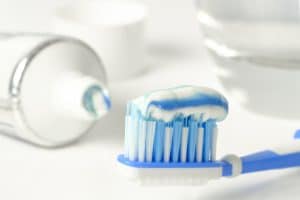 Historia de la pasta dental