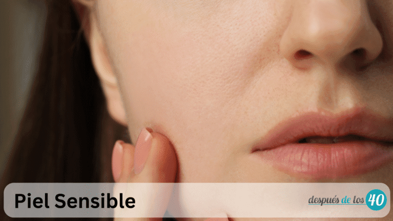 Piel Sensible: Guía Completa para el Cuidado Diario