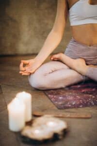 El Yoga ayuda a liberar la tensión