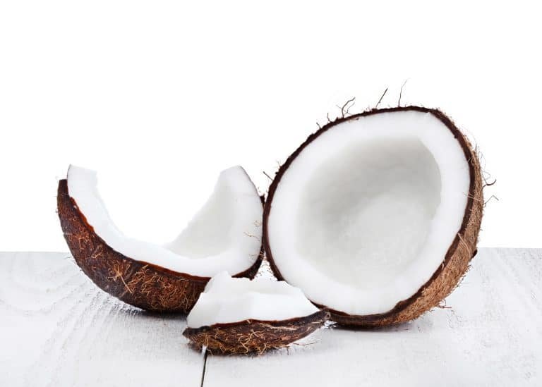Los beneficios del aceite de coco