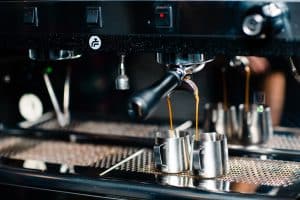 café espresso