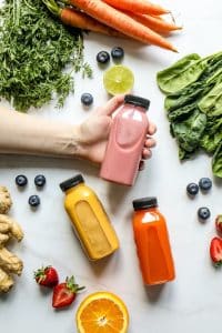 Dietas de desintoxicación