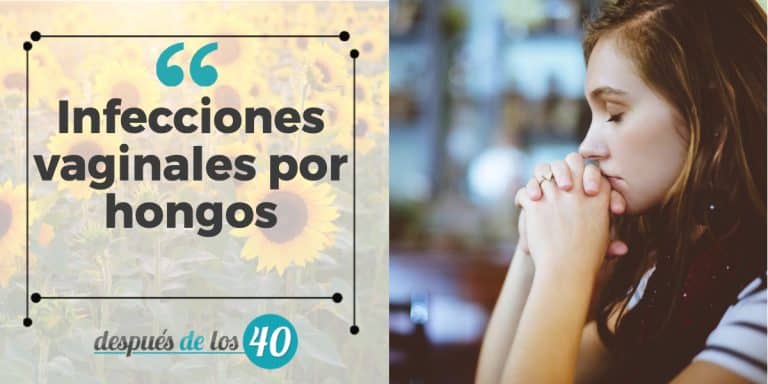 Infecciones vaginales por hongos