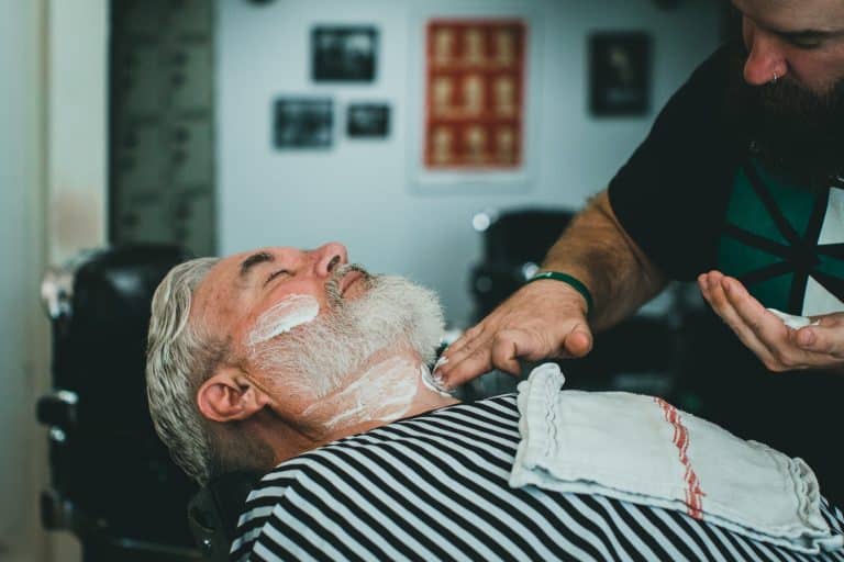 Técnicas de belleza que están practicando los hombres - Cuidado de la barba