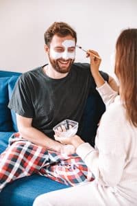 Cuidado de la piel en hombres: Exfoliación