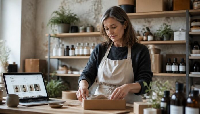 Emprender después de los 40: crear tu negocio