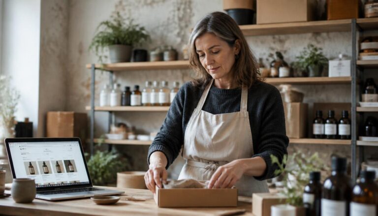 Emprender después de los 40: crear tu negocio