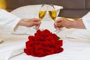 25 recomendaciones para un fin de semana romántico