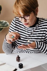 Escoge el dia para hacerte la manicura en casa