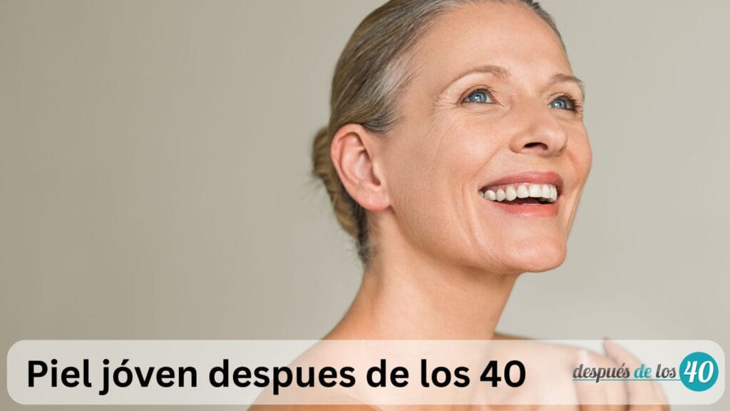 Alimentación y Estilo de Vida para una Piel Joven
