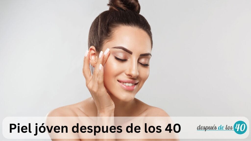 Rutina de Cuidado Facial Completa para los 40
