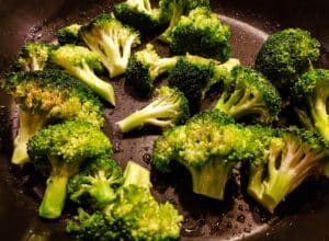 Verduras con mayor valor nutricional