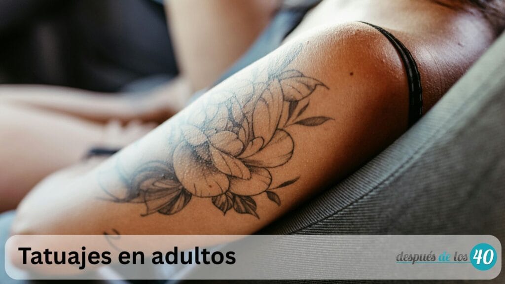 Diseños populares entre adultos maduros