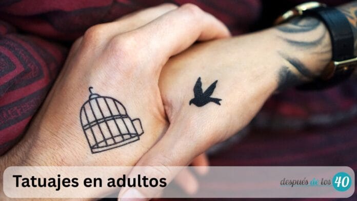 Tatuajes en adultos mayores: La tendencia que está transformando vidas