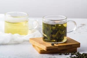 Beneficios generales de té verde