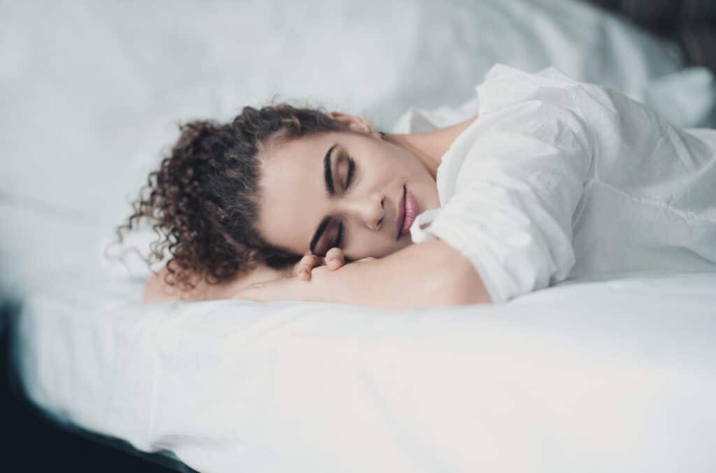 El colágeno promueve patrones de sueño saludables