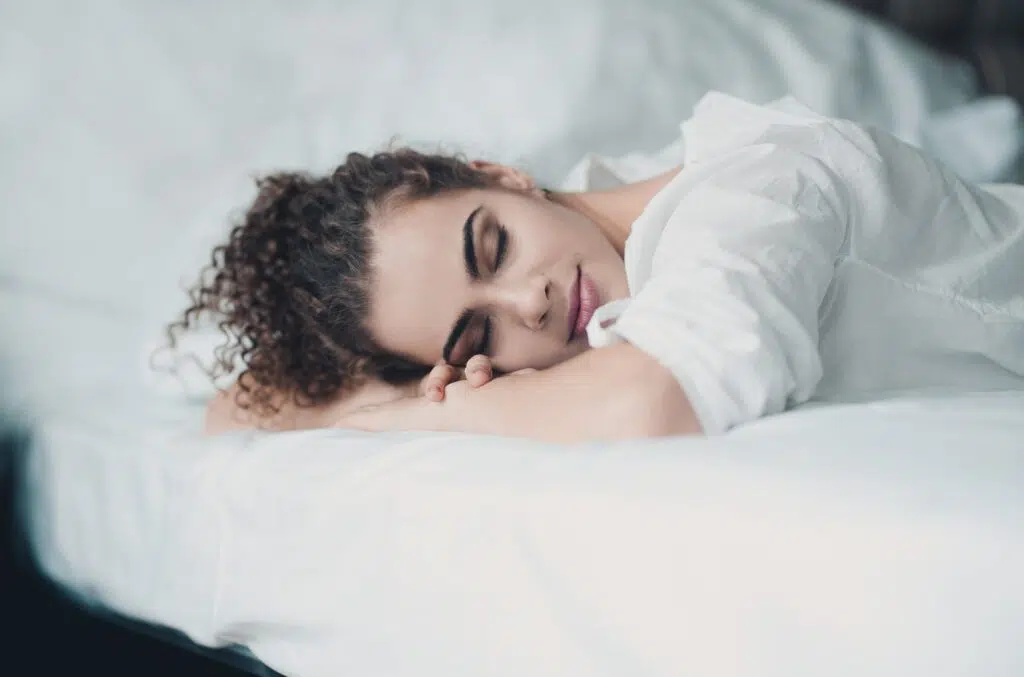 El colágeno promueve patrones de sueño saludables