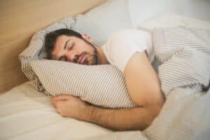 Habitos para una vida saludable - Dormir Bien