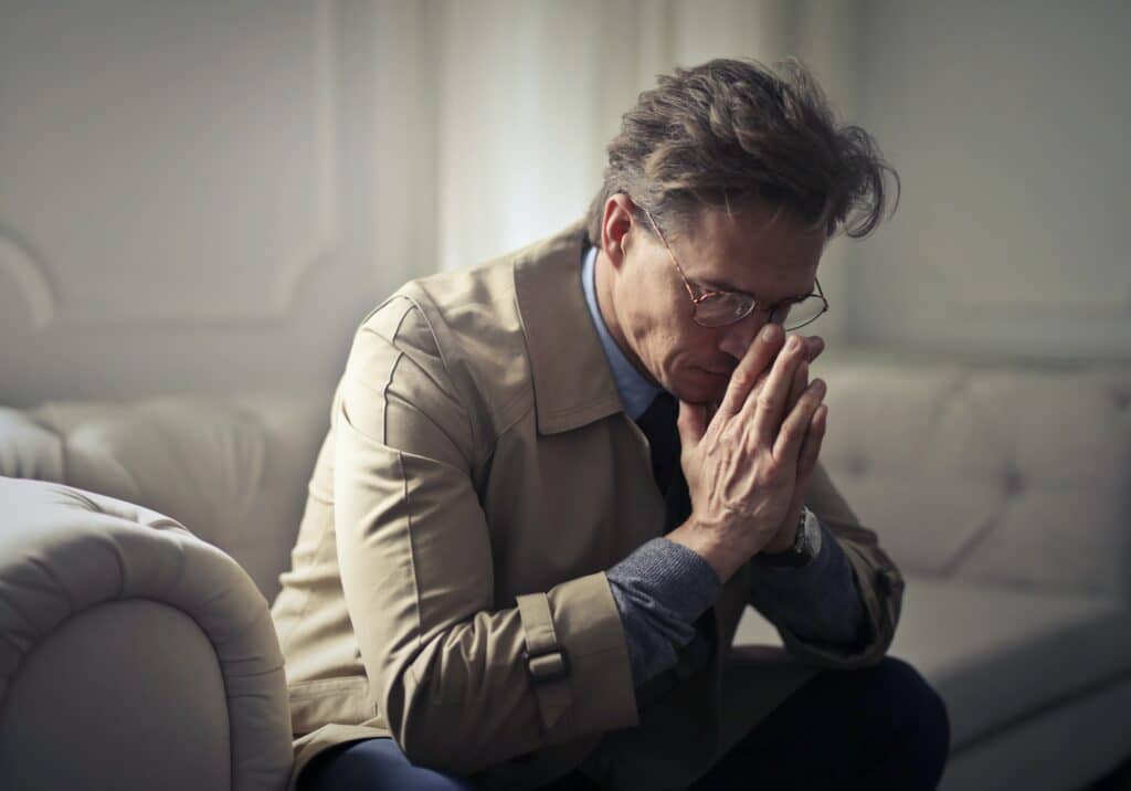 Importancia del equilibrio emocional después de los 40
