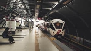 Opciones de transporte disponibles