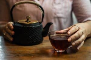 Los tipos de té y sus distintas propiedades