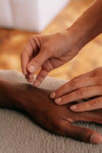 Beneficios de la acupuntura