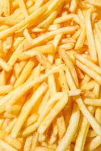 Alimentos que debes evitar para bajar de peso