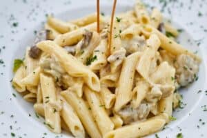 Alimentos que debes evitar para bajar de peso: Pasta