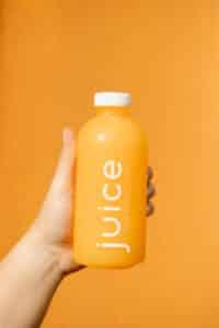 20 Alimentos que parecen sanos pero no lo son : jugos