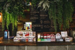 20 Alimentos que parecen sanos pero no lo son: Barritas energeticas