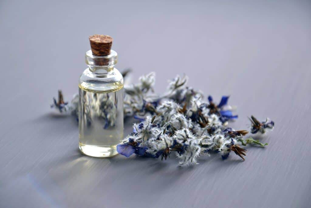 Los beneficios del aceite de lavanda